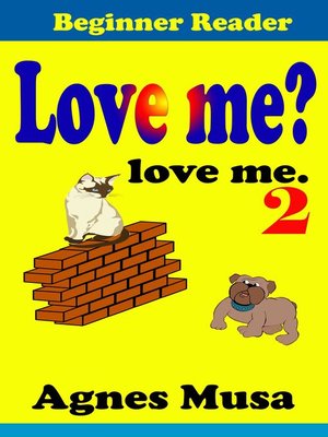 cover image of Love Me? love me 2